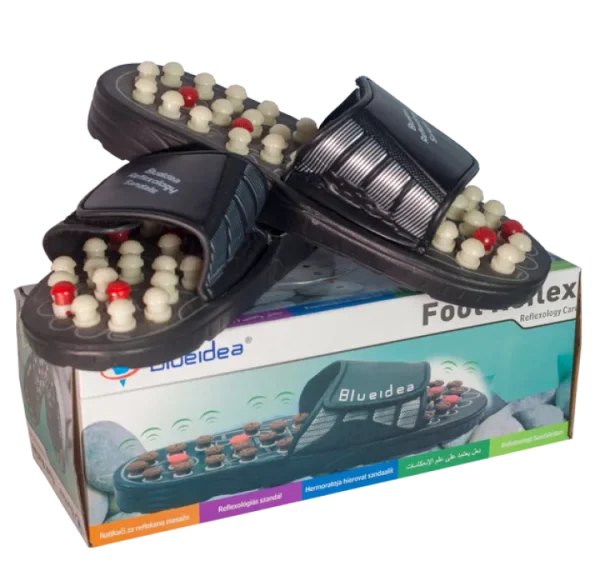 Urbayne™ – Foot Therapy Massage Slippers