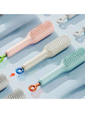 Self-Cleaning Hair Comb