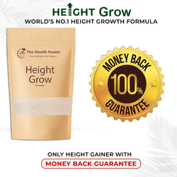 Health Healer Height Grow Powder 50 ( Gram )