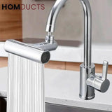4-Mode Kitchen Faucet