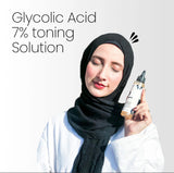 Urapra Glycolic Acid 7% Toning Solution
