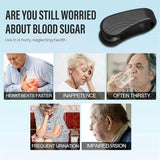 Sugar Control LI4 Acupressure Point Clip