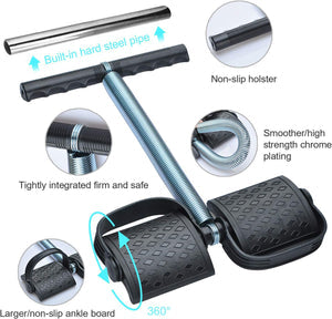 Foot Pedal Rope Yoga Fitness Gym