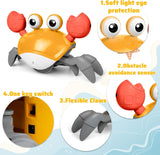 Urbayne™ – Crawling Crab Baby Toy