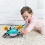Urbayne™ – Crawling Crab Baby Toy
