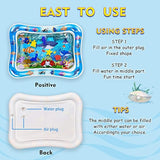 Leakproof Water Mat For Kids