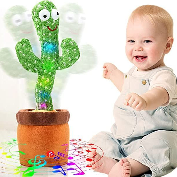 Sing & Dance Cactus