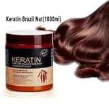 Keratin Hair Care Balance Mask And Treatment For Healthy Scalp – 500ml