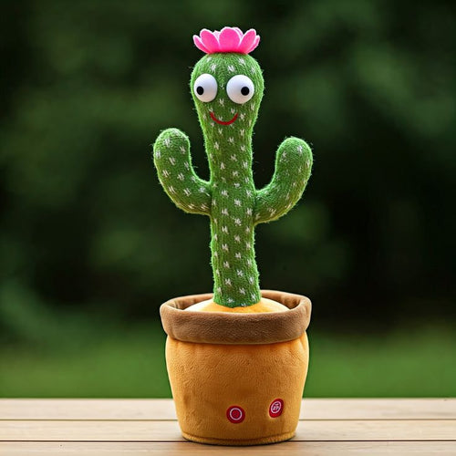 Sing & Dance Cactus