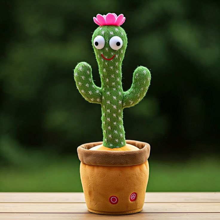 Sing & Dance Cactus