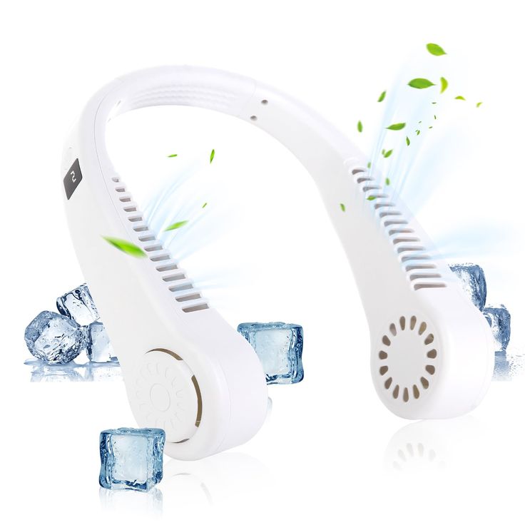 Portable Neck Fan