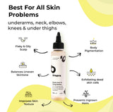 Urapra Glycolic Acid 7% Toning Solution