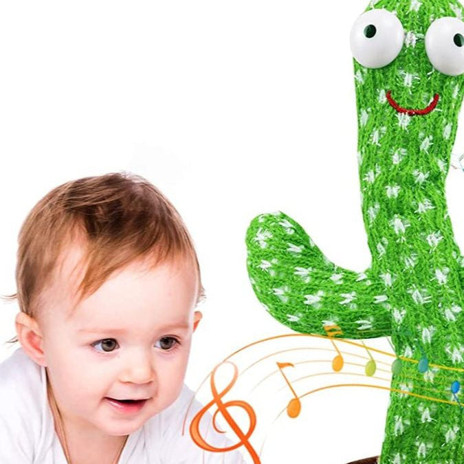 Sing & Dance Cactus