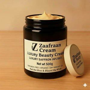 Zafrani Beauty Cream | Whitening Cream | Night Cream