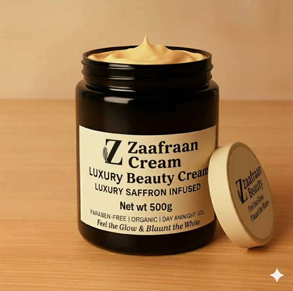 Zafrani Beauty Cream | Whitening Cream | Night Cream