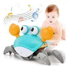 Urbayne™ – Crawling Crab Baby Toy