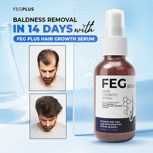 Original USA FEG Plus Hair Growth Spray ( 50 ML )