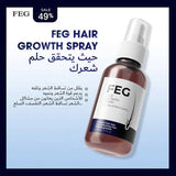 Original USA FEG Plus Hair Growth Spray ( 50 ML )