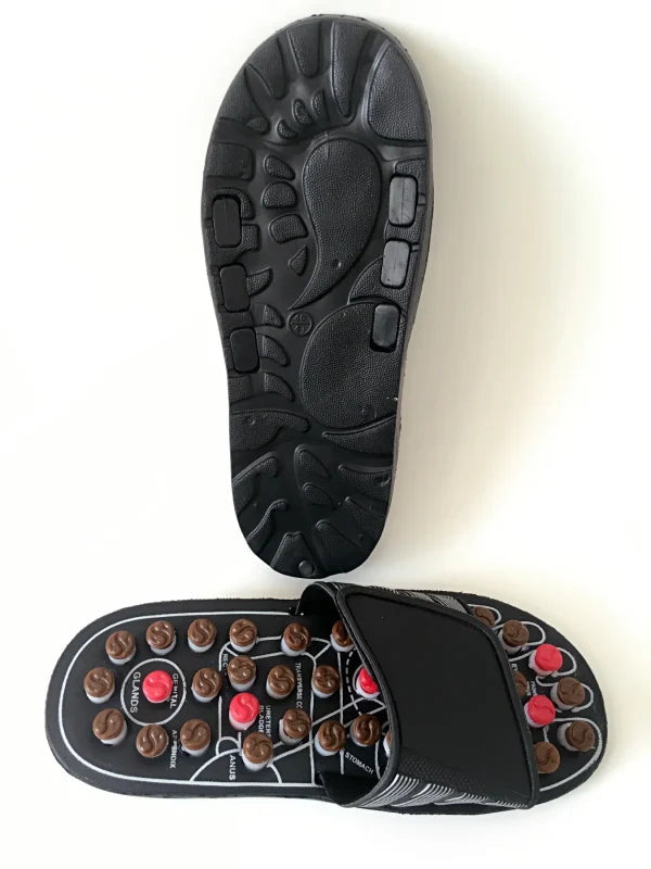 Urbayne™ – Foot Therapy Massage Slippers