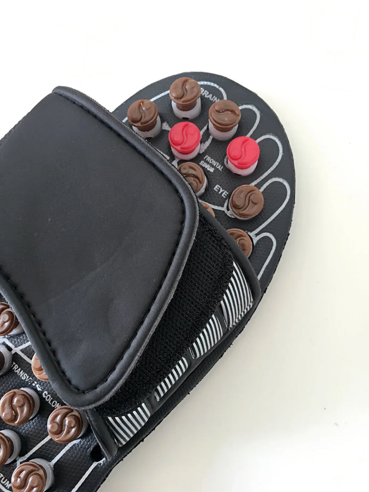 Urbayne™ – Foot Therapy Massage Slippers