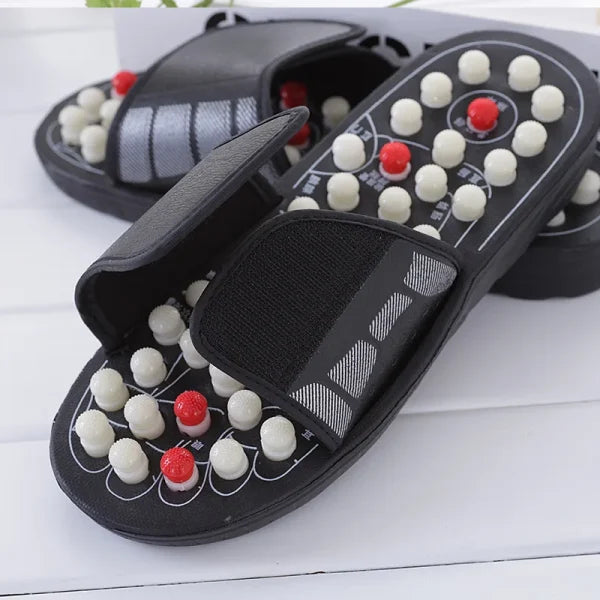 Urbayne™ – Foot Therapy Massage Slippers
