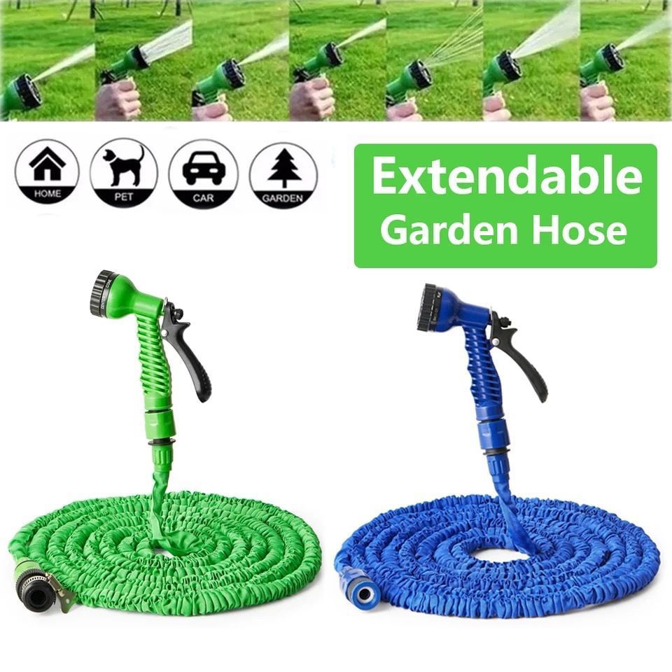 Expandable Magic Hose Pipe – 100 Ft