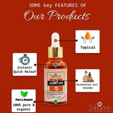 Sukooon Joint On Essential Oil (30ml)