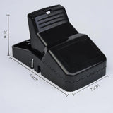 Heavy Duty Plastic Mouse Trap | Reusable Mouse Catcher