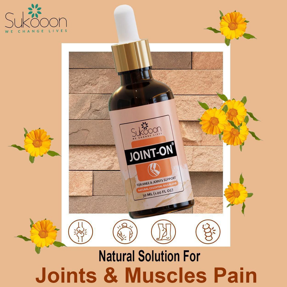 Sukooon Joint On Essential Oil (30ml)