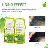 Apple Ammonia-free Black Hair Cream