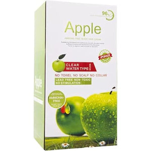 Apple Ammonia-free Black Hair Cream