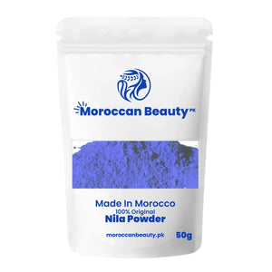 Moroccan Beauty 100% Original Nila Powder | 50g