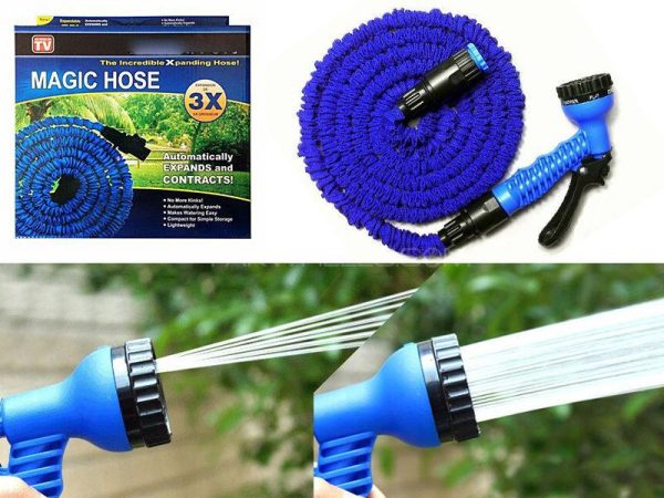 Expandable Magic Hose Pipe – 100 Ft
