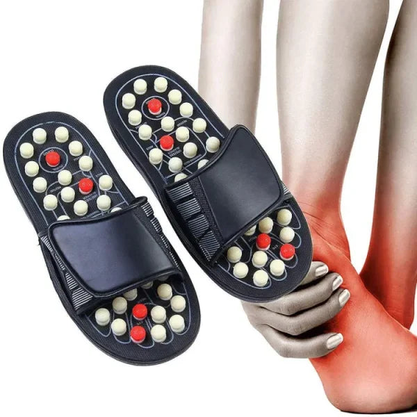 Urbayne™ – Foot Therapy Massage Slippers