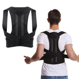 Adjustable Posture Back Belt