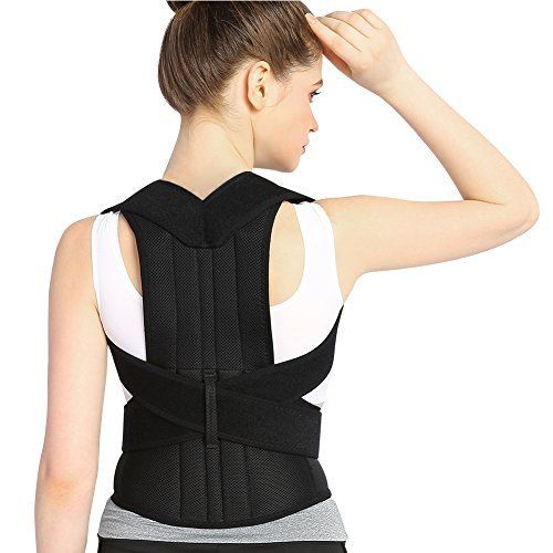 Adjustable Posture Back Belt