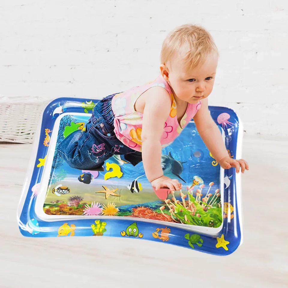 Leakproof Water Mat For Kids