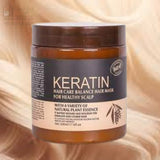 Keratin Hair Care Balance Mask And Treatment For Healthy Scalp – 500ml