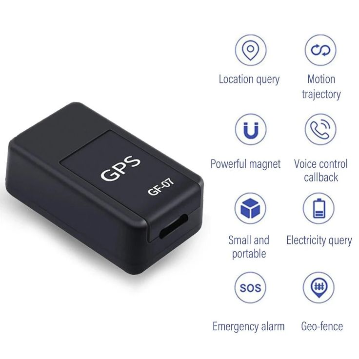 Mini GPS Tracker