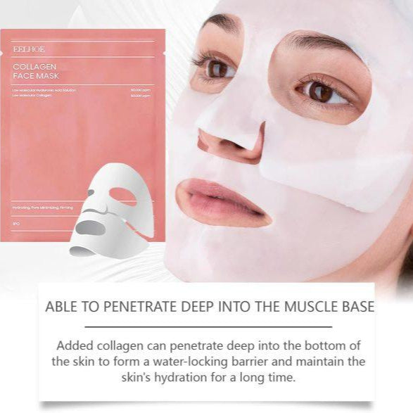 Biodance Bio Collagen Real Deep Mask.