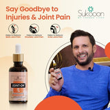 Sukooon Joint On Essential Oil (30ml)
