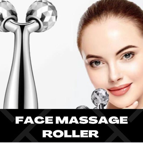 Manual 3D Roller Massager