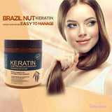 Keratin Hair Care Balance Mask And Treatment For Healthy Scalp – 500ml