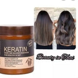 Keratin Hair Care Balance Mask And Treatment For Healthy Scalp – 500ml