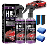 3-in-1 High Protection Quick Car Coating Spray