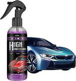 3-in-1 High Protection Quick Car Coating Spray
