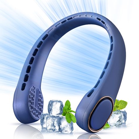 Portable Neck Fan
