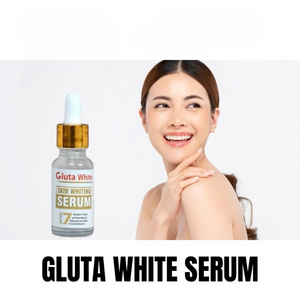 Gluta White Face Glowing Serum 30 ml