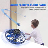 Gravity-Defying Flying Spinner