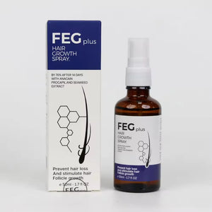 Original USA FEG Plus Hair Growth Spray ( 50 ML )